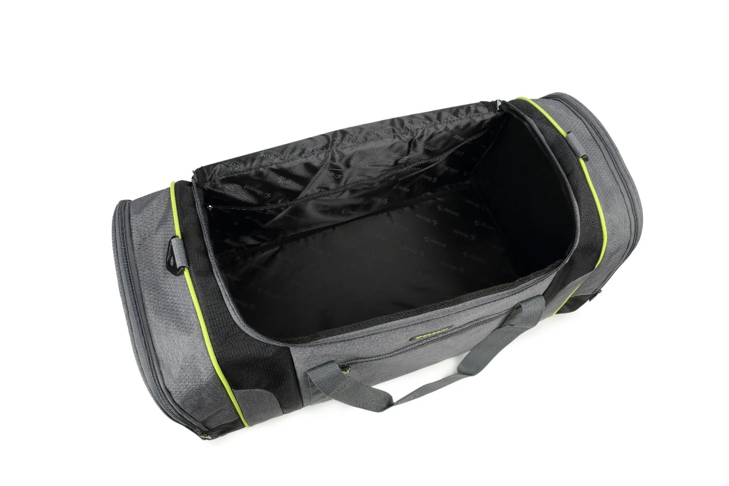 DECENT DECENT REISTAS FLEXPLUS 70CM GRIJS 4 DECENT DECENT REISTAS FLEXPLUS 70CM GRIJS - Afbeelding 3