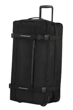 AMERICAN TOURISTER URBAN TRACK DUFFLE WHEEL L BLACK
