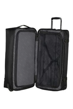 AMERICAN TOURISTER URBAN TRACK DUFFLE WHEEL L BLACK -Koffershop image 411