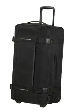 AMERICAN TOURISTER URBAN TRACK DUFFLE WHEEL M BLACK