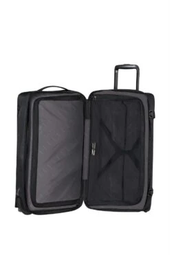 AMERICAN TOURISTER URBAN TRACK DUFFLE WHEEL M BLACK -Koffershop image 422
