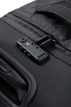 AMERICAN TOURISTER URBAN TRACK DUFFLE WHEEL M BLACK -Koffershop image 423