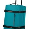 AMERICAN TOURISTER URBAN TRACK DUFFLE WHEEL S VERDIGRIS -Koffershop image 424