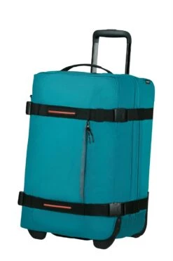 AMERICAN TOURISTER URBAN TRACK DUFFLE WHEEL S VERDIGRIS