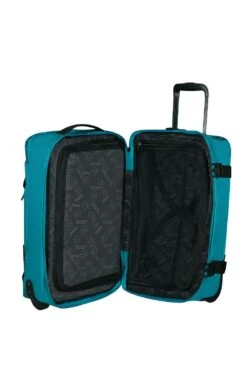 AMERICAN TOURISTER URBAN TRACK DUFFLE WHEEL S VERDIGRIS -Koffershop image 426