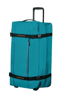 AMERICAN TOURISTER URBAN TRACK DUFFLE WHEEL L VERDIGRIS