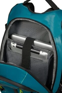 SAMSONITE ECODIVER LAPTOP BACKPACK M BLAUW 8 SAMSONITE ECODIVER LAPTOP BACKPACK M BLAUW -Koffershop image 434