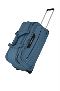 TRAVELITE TRAVELITE SKAII WHEELED DUFFLE BLAUW