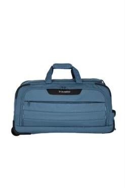 TRAVELITE TRAVELITE SKAII WHEELED DUFFLE BLAUW -Koffershop image 439