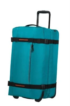 AMERICAN TOURISTER URBAN TRACK DUFFLE WHEEL M VERDIGRIS