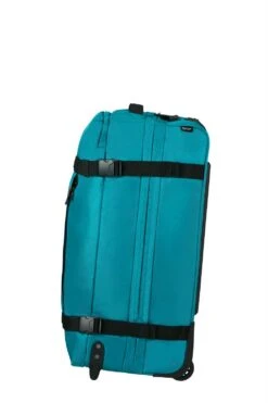 AMERICAN TOURISTER URBAN TRACK DUFFLE WHEEL M VERDIGRIS -Koffershop image 443