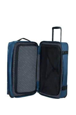AMERICAN TOURISTER URBAN TRACK DUFFLE WHEEL M NAVY -Koffershop image 458
