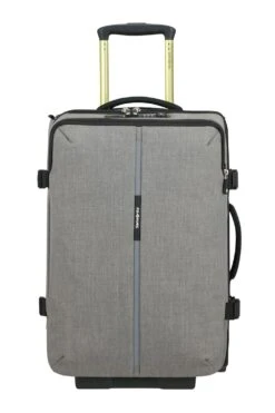 SAMSONITE SAMSONITE SECURIPAK DUFFLE 55 GRIJS