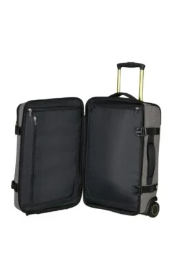 SAMSONITE SAMSONITE SECURIPAK DUFFLE 55 GRIJS -Koffershop image 482