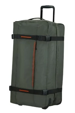AMERICAN TOURISTER URBAN TRACK DUFFLE WHEEL L DARK KHAKI