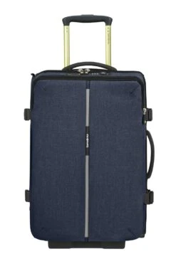 SAMSONITE SAMSONITE SECURIPAK DUFFLE 55 BLAUW