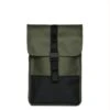 RAINS RAINS TRAIL BACKPACK MINI 15'' GROEN -Koffershop image 492