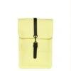 RAINS RAINS BACKPACK MINI 13'' GEEL -Koffershop image 496