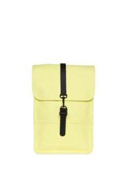 RAINS RAINS BACKPACK MINI 13'' GEEL