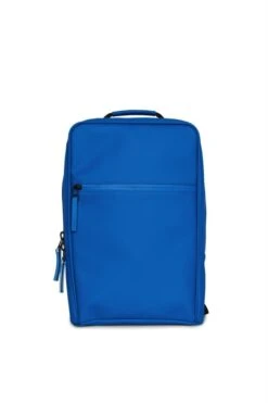 RAINS RAINS BOOK BACKPACK BLAUW