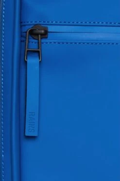 RAINS RAINS BOOK BACKPACK BLAUW -Koffershop image 511