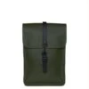 RAINS RAINS BACKPACK MINI 13'' GROEN 1 RAINS RAINS BACKPACK MINI 13'' GROEN -Koffershop image 513