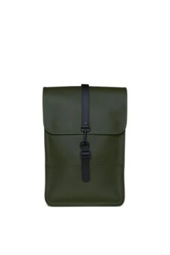 RAINS RAINS BACKPACK MINI 13'' GROEN
