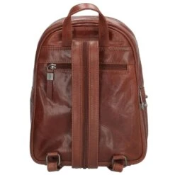 MICMACBAGS MICMAC BAGS PORTO RUGZAK BRUIN -Koffershop image 531