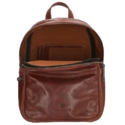 MICMACBAGS MICMAC BAGS PORTO RUGZAK BRUIN -Koffershop image 532