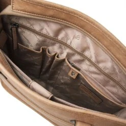 CASTELIJN & BEERENS CB CARISMA LADIES SHOPPER 15,6 BEIGE -Koffershop image 563