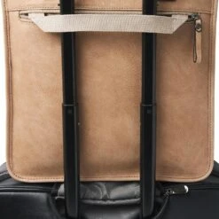 CASTELIJN & BEERENS CB CARISMA LADIES SHOPPER 15,6 BEIGE -Koffershop image 564