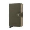 SECRID MINIWALLET SAFFIANO GROEN -Koffershop image 574