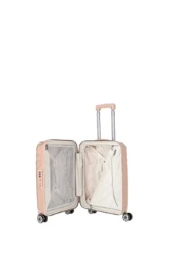 TRAVELITE TRAVELITE ELVAA SPINNER 55CM ROZE -Koffershop image 58