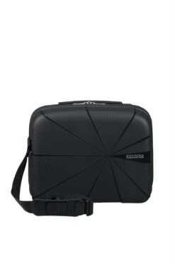 AMERICAN TOURISTER STARVIBE BEAUTYCASE BLACK