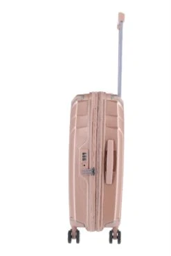 TRAVELITE TRAVELITE ELVAA SPINNER 55CM ROZE -Koffershop image 59