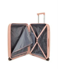 DECENT DECENT EXPLORER KOFFERSET ROZE -Koffershop image 6