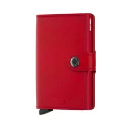 SECRID MINIWALLET ORIGINAL ROOD
