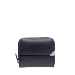 DR Amsterdam DE ROOY DAMESPORTEMONNEE BLAUW