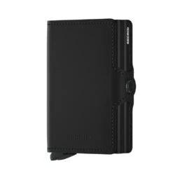 SECRID TWINWALLET MATTE ZWART