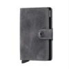 SECRID MINIWALLET VINTAGE GRIJS -Koffershop image 621