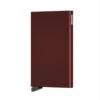 SECRID CARDPROTECTOR ROOD -Koffershop image 630