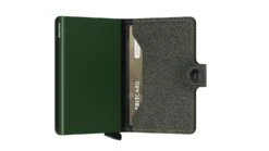 SECRID MINIWALLET TWIST GROEN -Koffershop image 635