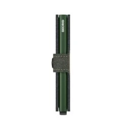 SECRID MINIWALLET TWIST GROEN -Koffershop image 636