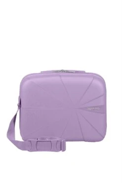 AMERICAN TOURISTER STARVIBE BEAUTYCASE DIGITAL LAVENDER
