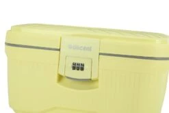 DECENT DECENT AXISS-FIX BEAUTYCASE GEEL -Koffershop image 655