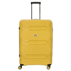 ENRICO BENETTI ENRICO BENETTI KINGSTON 77 CM GEEL