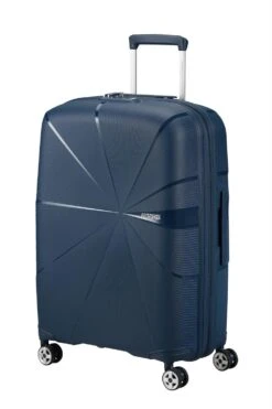 AMERICAN TOURISTER STARVIBE SPINNER 67/24 EXP NAVY BLUE