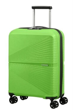 AMERICAN TOURISTER AIRCONIC SPINNER 55CM ACID GREEN