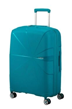 AMERICAN TOURISTER STARVIBE SPINNER 67/24 EXP VERDIGRIS