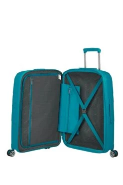 AMERICAN TOURISTER STARVIBE SPINNER 67/24 EXP VERDIGRIS -Koffershop image 86